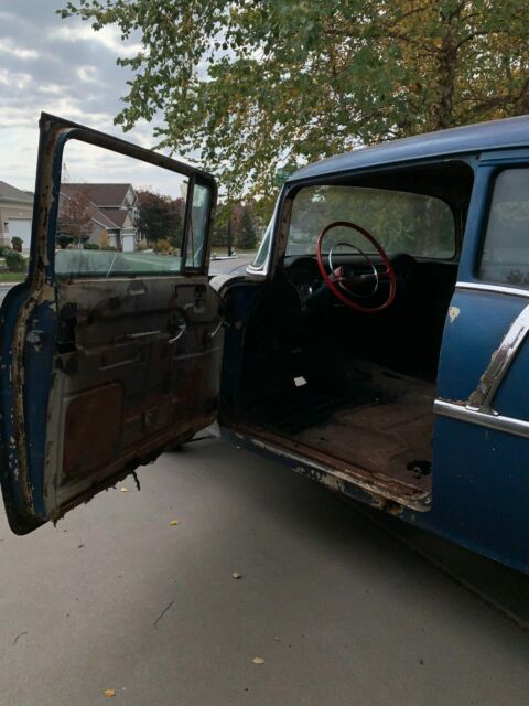 Chevrolet Bel Air/150/210 1955 image number 32