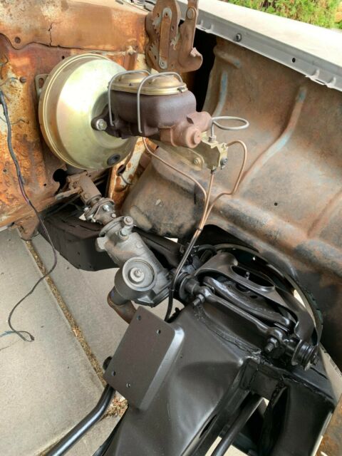 Chevrolet Bel Air/150/210 1955 image number 37