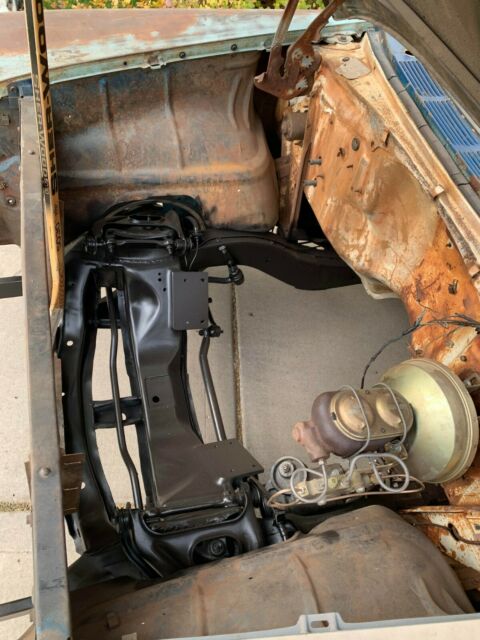 Chevrolet Bel Air/150/210 1955 image number 39