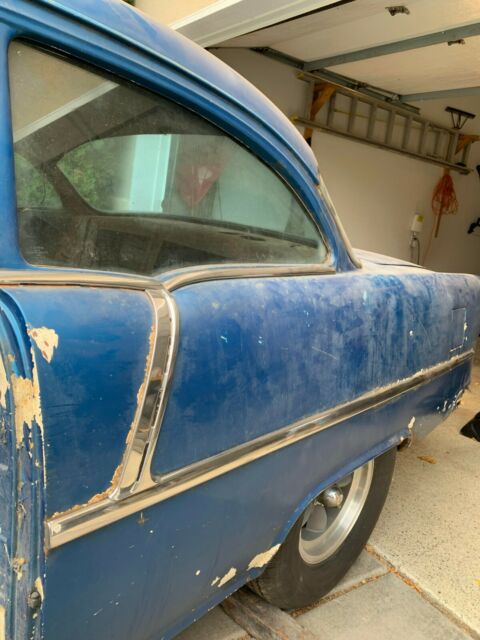 Chevrolet Bel Air/150/210 1955 image number 40