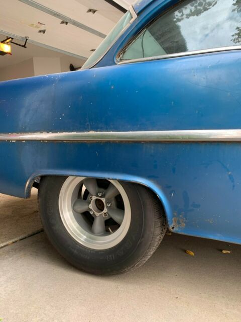 Chevrolet Bel Air/150/210 1955 image number 41