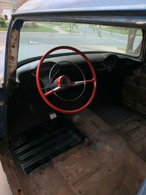 Chevrolet Bel Air/150/210 1955 image number 5