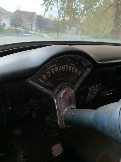 Chevrolet Bel Air/150/210 1955 image number 6