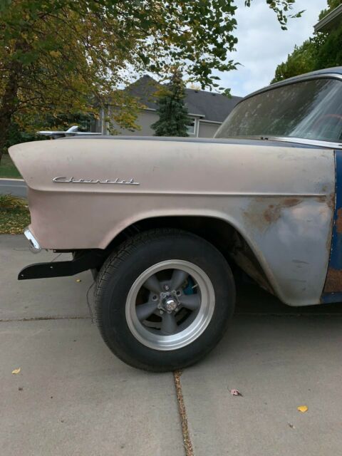 Chevrolet Bel Air/150/210 1955 image number 9
