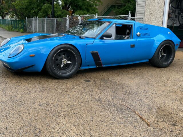 Lotus Europa 1969 image number 0