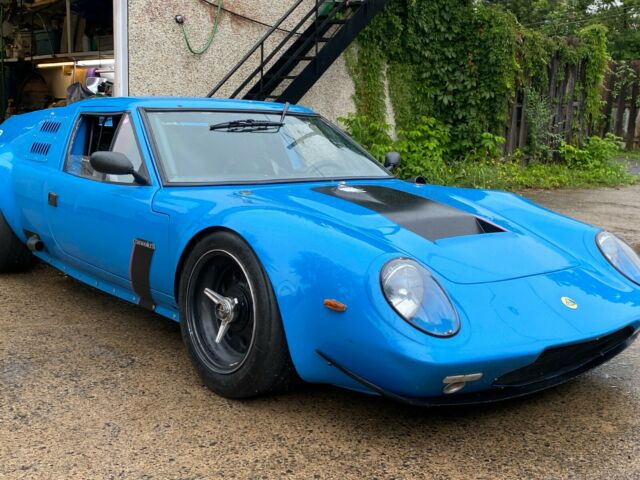 Lotus Europa 1969 image number 1