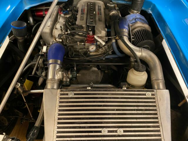 Lotus Europa 1969 image number 19