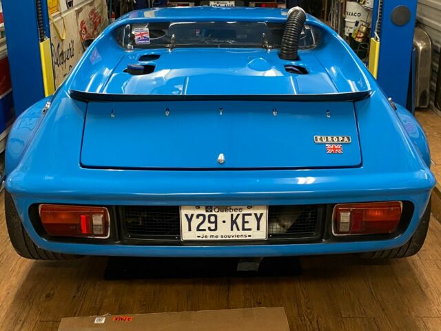 Lotus Europa 1969 image number 3