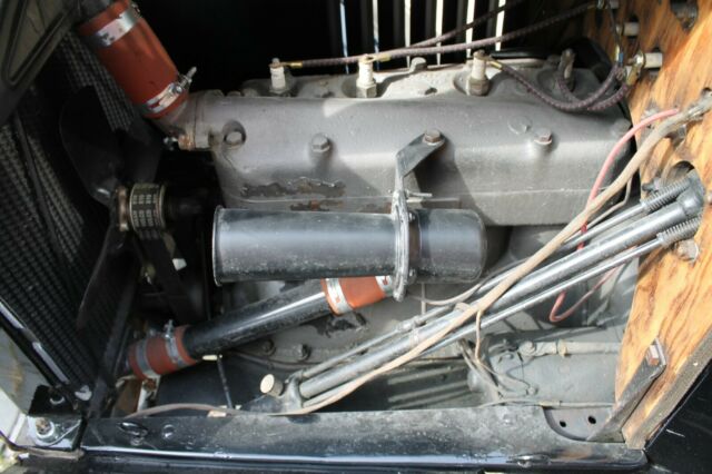 Ford Model T 1919 image number 38