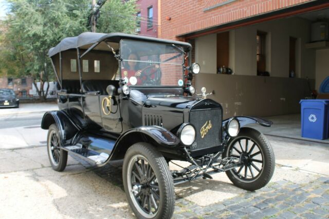 Ford Model T 1919 image number 43