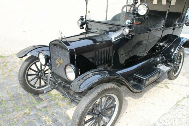 Ford Model T 1919 image number 44