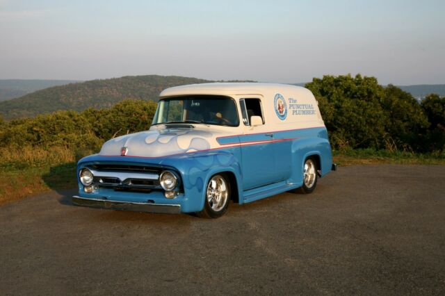 Ford F-100 1956 image number 1