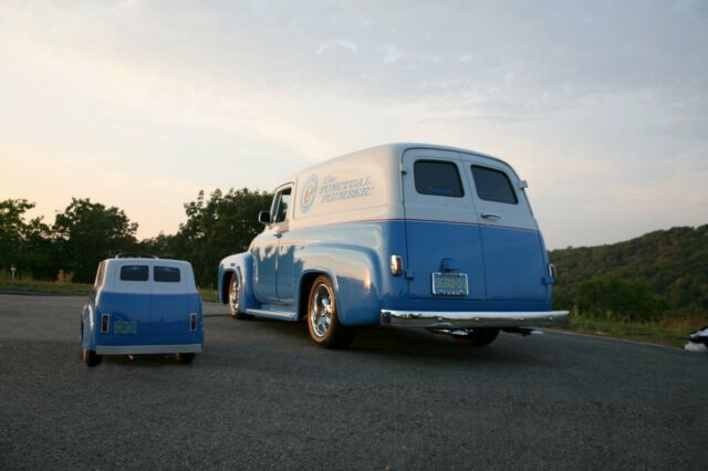 Ford F-100 1956 image number 17