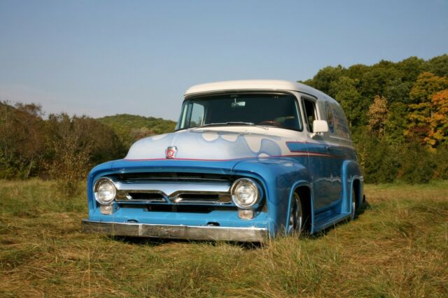 Ford F-100 1956 image number 2
