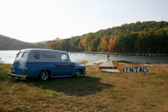 Ford F-100 1956 image number 3