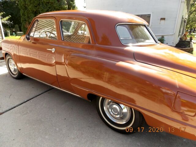 Studebaker Champion 1948 image number 28
