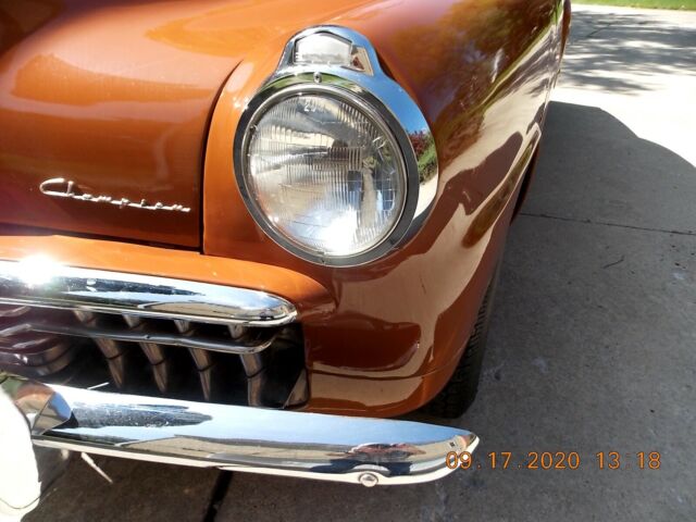Studebaker Champion 1948 image number 5