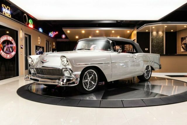 Chevrolet Bel Air/150/210 1956 image number 0