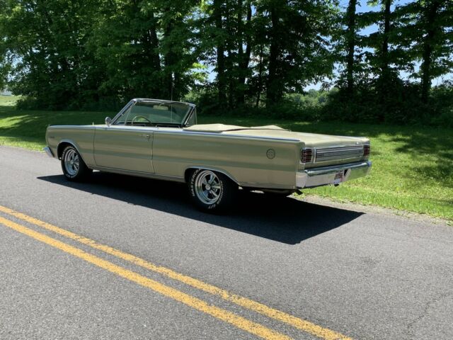 Plymouth Satellite 1966 image number 12