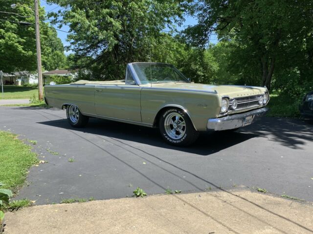 Plymouth Satellite 1966 image number 2