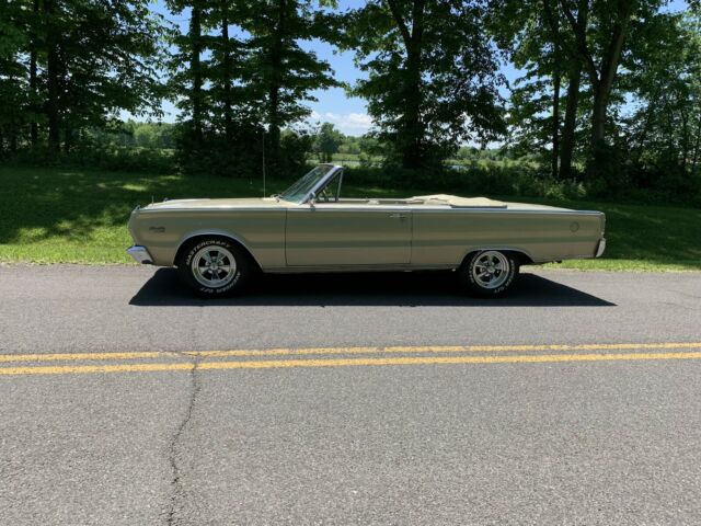 Plymouth Satellite 1966 image number 4