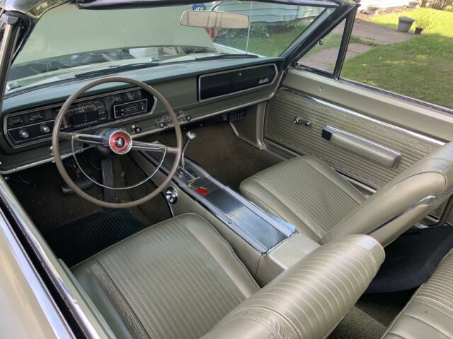 Plymouth Satellite 1966 image number 5