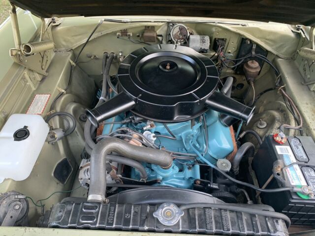 Plymouth Satellite 1966 image number 7