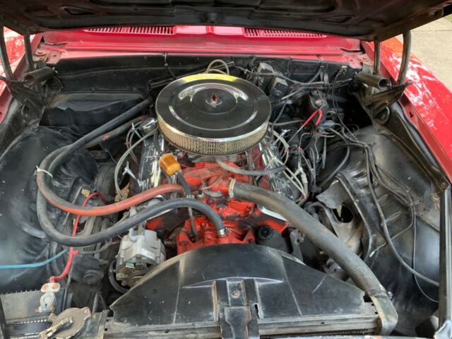 Chevrolet Camaro 1969 image number 43