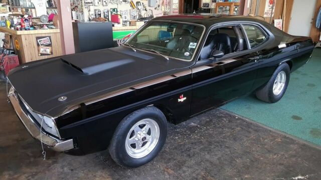 Dodge Dart 1972 image number 23