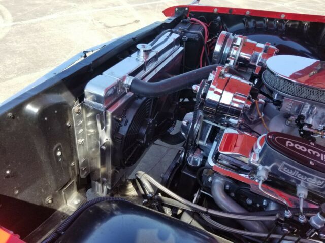 Chevrolet Impala 1961 image number 12