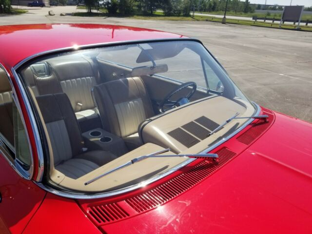 Chevrolet Impala 1961 image number 24