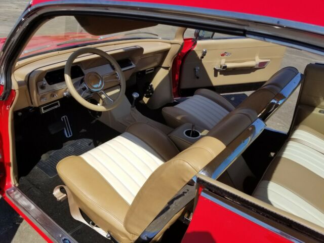 Chevrolet Impala 1961 image number 26