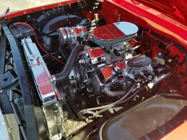 Chevrolet Impala 1961 image number 28