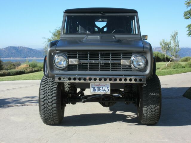 Ford Bronco 1972 image number 33