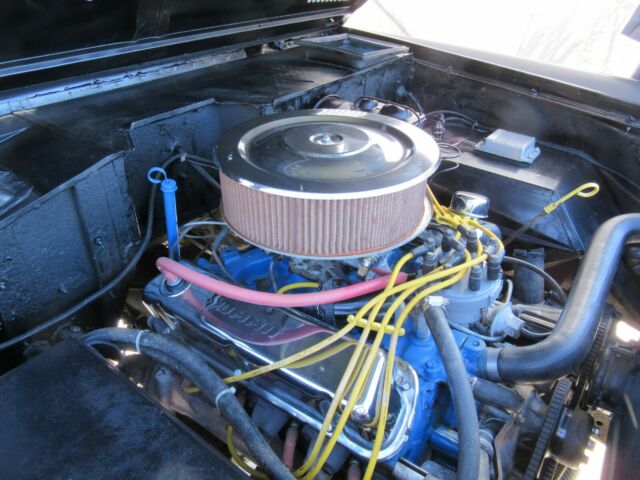 Ford Bronco 1972 image number 47