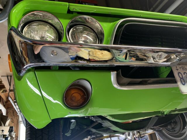 Dodge Challenger 1972 image number 10