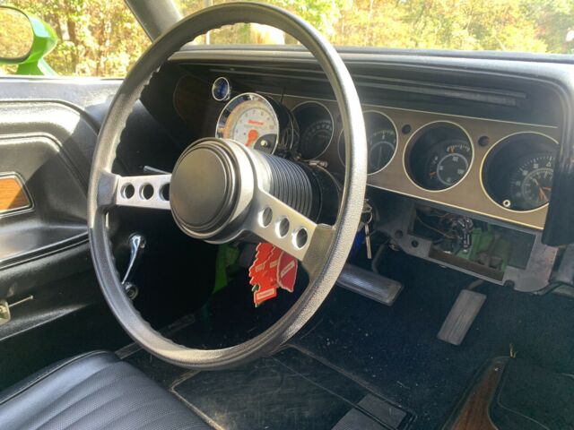 Dodge Challenger 1972 image number 29