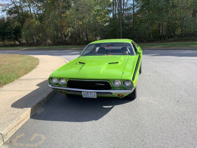 Dodge Challenger 1972 image number 3