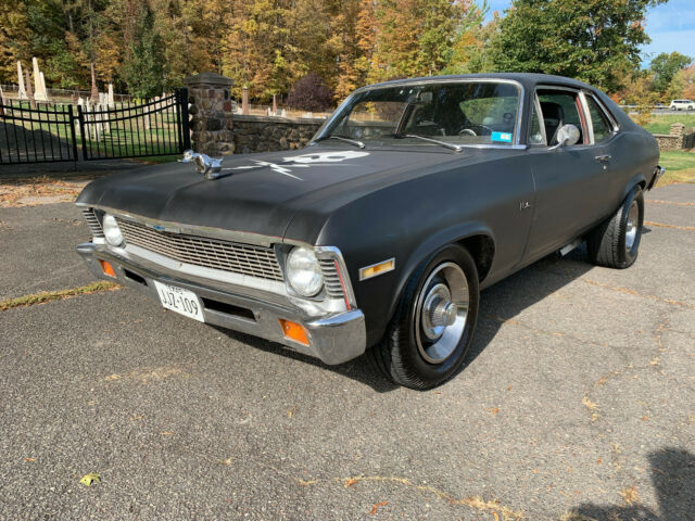 Chevrolet Nova 1971 image number 27
