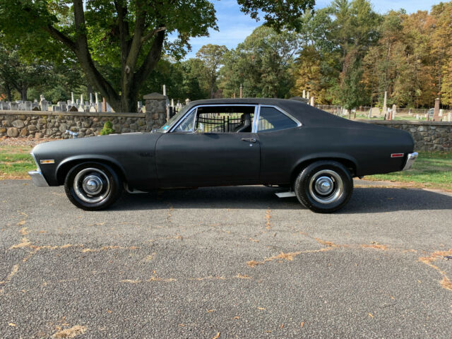 Chevrolet Nova 1971 image number 28