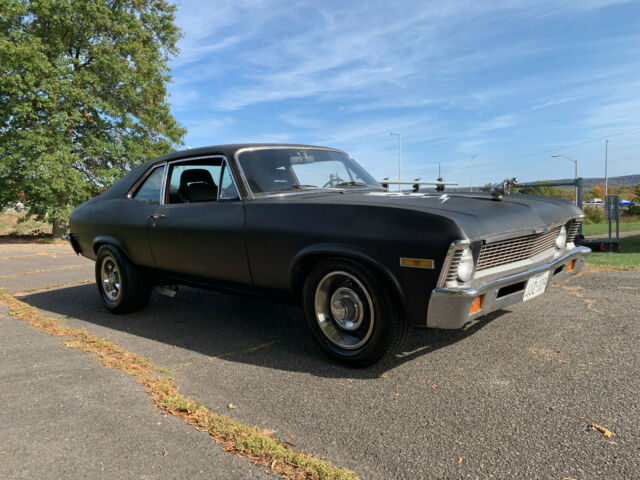 Chevrolet Nova 1971 image number 33