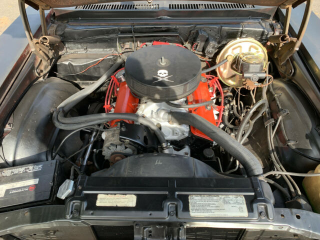 Chevrolet Nova 1971 image number 34