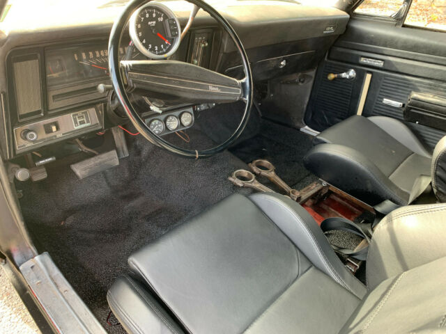 Chevrolet Nova 1971 image number 38