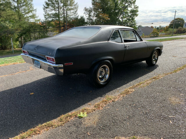 Chevrolet Nova 1971 image number 7