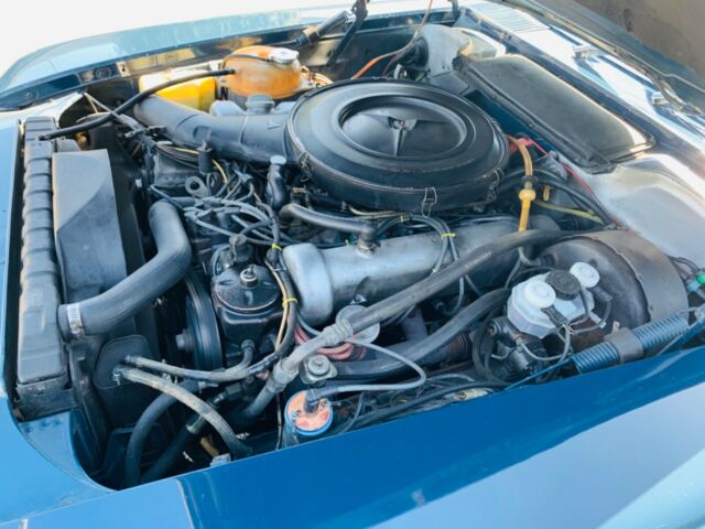 Mercedes-Benz SL-Class 1975 image number 41