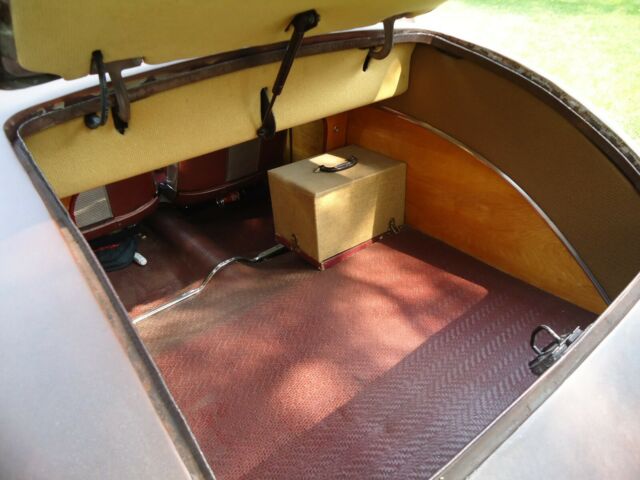 Ford Model 68 1936 image number 15