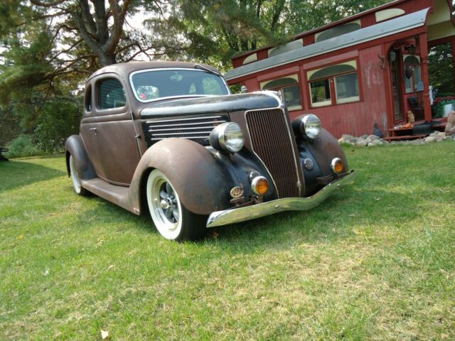 Ford Model 68 1936 image number 2