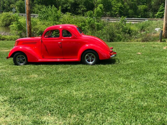 Ford Coupe 1937 image number 19