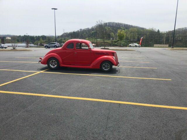 Ford Coupe 1937 image number 20