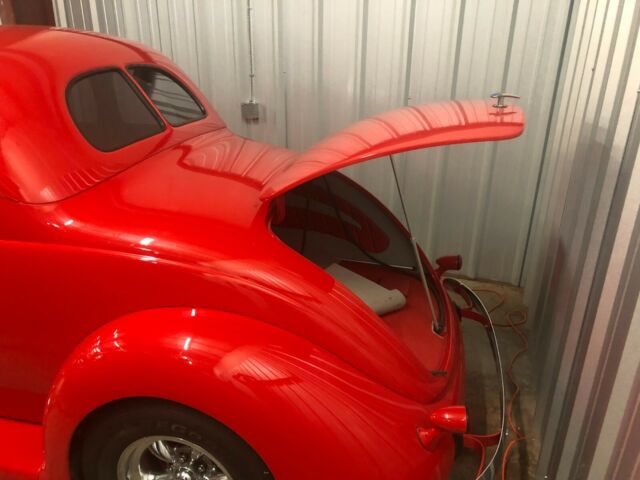 Ford Coupe 1937 image number 22